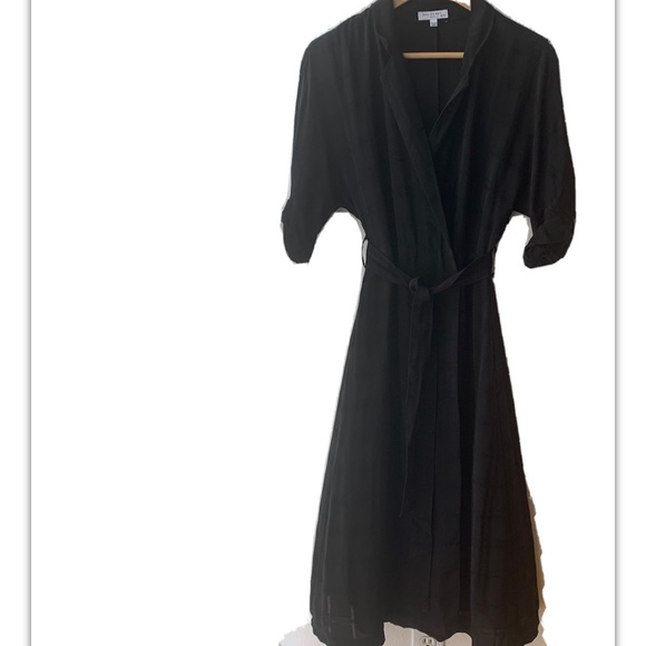 Black Equipment Anitone Dress - Picture 7 of 10